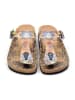 Calceo Teenslippers meerkleurig