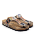 Calceo Teenslippers meerkleurig