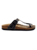 Calceo Teenslippers donkerblauw