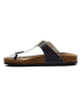 Calceo Teenslippers donkerblauw