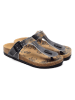 Calceo Teenslippers donkerblauw