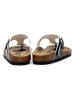 Calceo Teenslippers donkerblauw