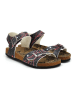 Calceo Sandalen meerkleurig