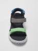 Kamik Sandalen "Harbort" grijs/blauw/groen