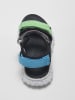 Kamik Sandalen "Harbort" grijs/blauw/groen