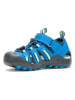 Kamik Halbsandalen "Crab" in Blau
