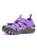 Kamik Enkelsandalen "Crab" paars