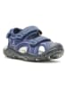 Kamik Enkelsandalen "Seaturtle 2" donkerblauw