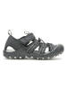 Kamik Enkelsandalen "Crab" grijs