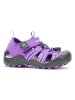 Kamik Enkelsandalen "Crab" paars