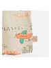 COOL CLUB Shirt beige/oranje/turquoise