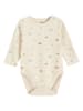 COOL CLUB 3-delige set: rompers lichtblauw/beige