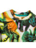 COOL CLUB 2-delige outfit zwart/meerkleurig
