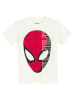 COOL CLUB 3er-Set: Shirts in Creme/ Rot/ Dunkelblau