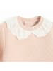 COOL CLUB 2tlg. Outfit in Rosa/ Creme