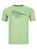 Odlo Funktionsshirt "Essential" in Grün