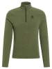 Odlo Fleecepullover "Roy" in Khaki