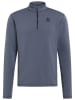 Odlo Fleecepullover "Berra" in Grau