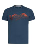 Odlo Shirt "Nikko" in Dunkelblau