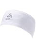 Odlo Stirnband "Polyknit Light Eco" in Weiß