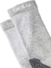 Odlo Laufsocken "Active Warm" in Grau