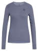 Odlo Funktionsunterhemd "Active Warm Eco" in Grau