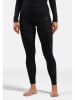 Odlo Funktionsunterhose "Active X-Warm" in Schwarz