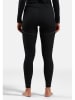 Odlo Funktionsunterhose "Active X-Warm" in Schwarz