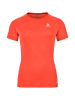 Odlo Trainingsshirt "Essential Chill-Tec" in Rot