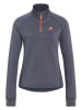Odlo Fleecepullover "Berra" in Dunkelblau