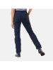 Odlo Wandelbroek "Ascent Warm" donkerblauw