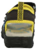 Lurchi Sandale "Korall-S" in Schwarz/ Gold