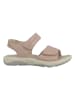 Lurchi Sandalen "Fredi" in Rosa