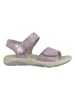 Lurchi Sandalen "Fredi" paars