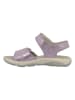 Lurchi Sandalen "Fredi" paars