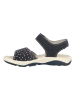 Lurchi Leder-Sandalen in Dunkelblau