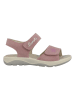 Lurchi Leder-Sandalen in Rosa