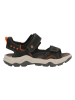Lurchi Sandalen "Oniro" zwart