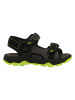 Lurchi Sandalen "Ozzi" zwart