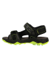 Lurchi Sandalen "Ozzi" zwart