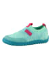 Lurchi Barfußschuhe in Türkis