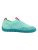 Lurchi Barefootschoenen turquoise