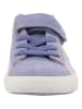 Lurchi Leren sneakers paars/meerkleurig