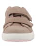 Lurchi Leder-Sneakers "Bikira" in Hellbraun