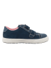 Lurchi Leder-Sneakers "Bikira" in Dunkelblau
