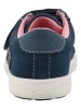 Lurchi Leren sneakers "Bikira" donkerblauw