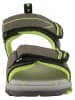 Lurchi Sandalen "Remo-S" in Khaki/ Grün