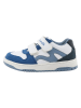 Lurchi Sneakers "Gerd" in Weiß/ Blau