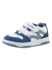 Lurchi Sneakers "Gerd" in Weiß/ Blau