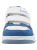 Lurchi Sneakers "Gerd" in Weiß/ Blau